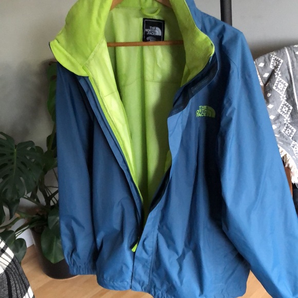 North Face - Men’s - L - Rain ☔️ Shell - Picture 4 of 4